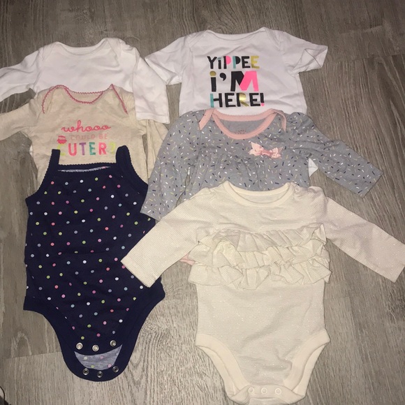 Bodysuit Bundle - Picture 1 of 4